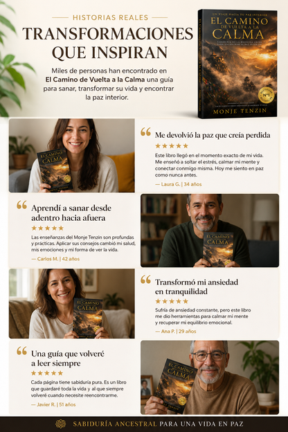 El Camino de Vuelta a la Calma