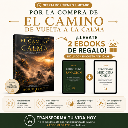 El Camino de Vuelta a la Calma.
